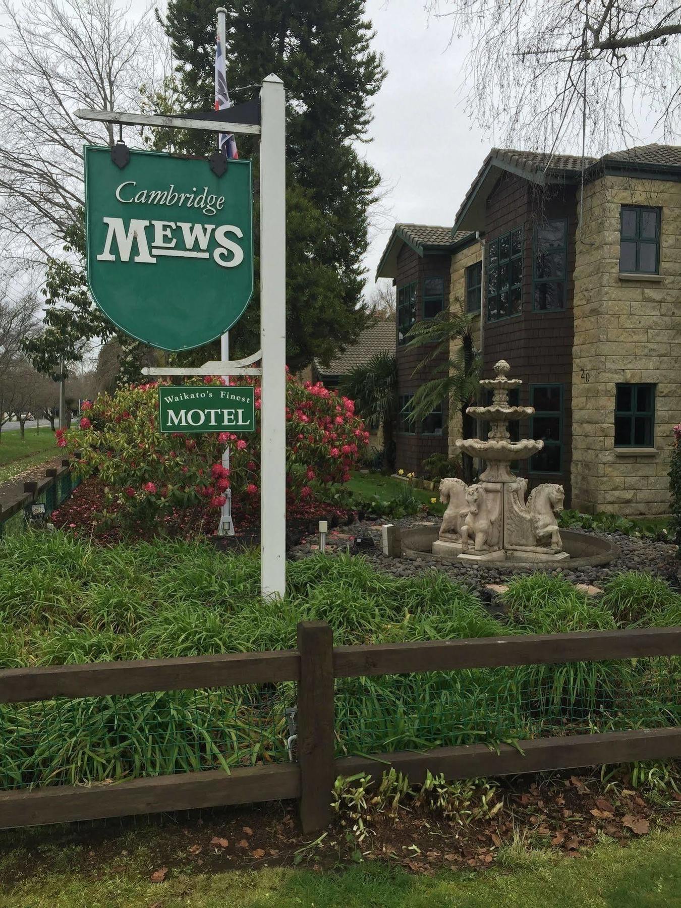 Motel Mews Cambridge