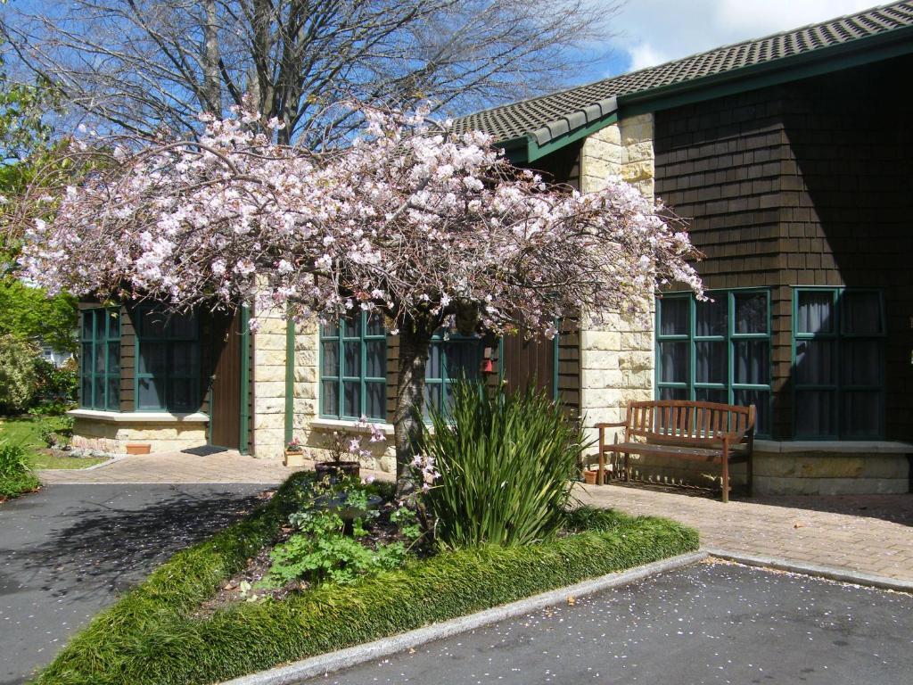 Mews Motel 4*